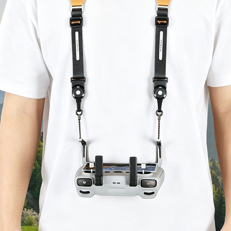 Drone Dji Rc Mini - Neck Lanyard Self-balancing Strap for DJI
