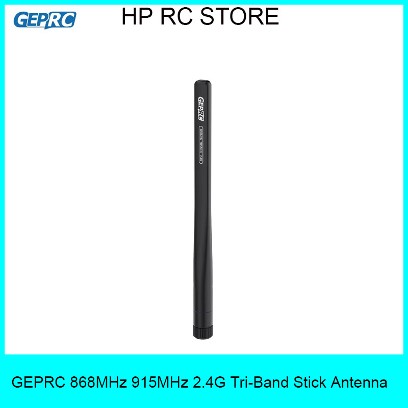 Drone Rc Frequency - GEPRC 868MHz 915MHz Tri-Band Stick Antenna