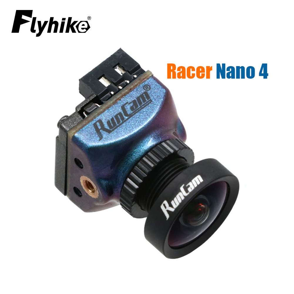 Fpv Drone Camera - RunCam Racer Nano 4 1200TVL Super