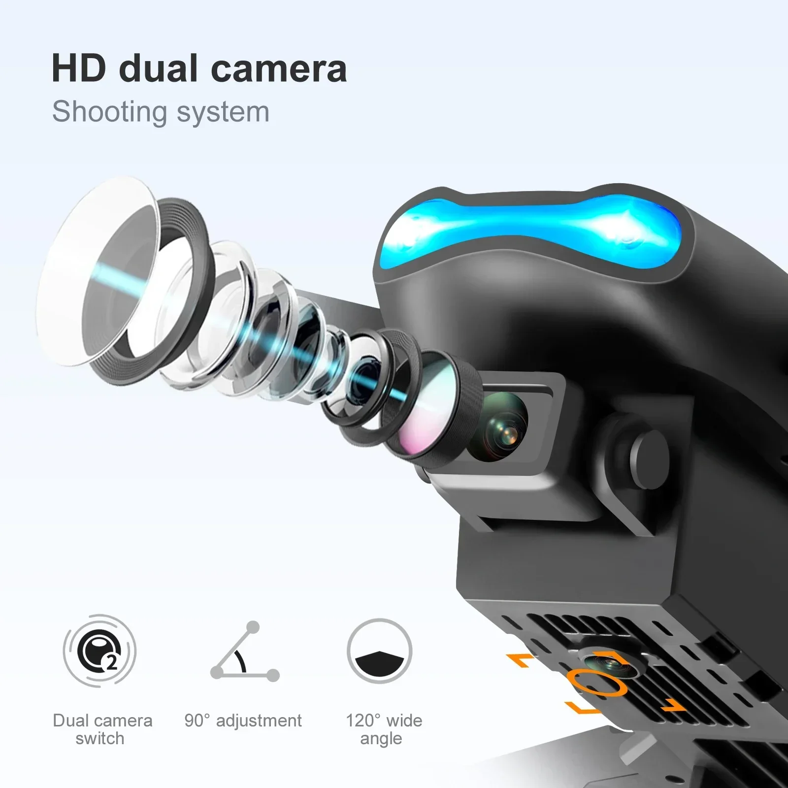 New E99 Pro HD 4K Drone Dual C - Drone Rc Fpv Pro review and price