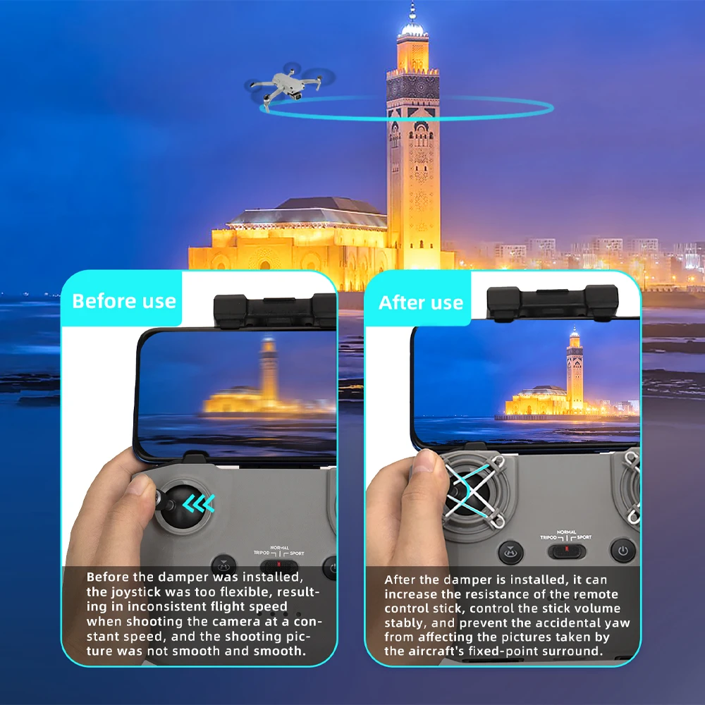 Rocker Speed Controller for DJ - Drone Dji Rc Pro 2 review and price