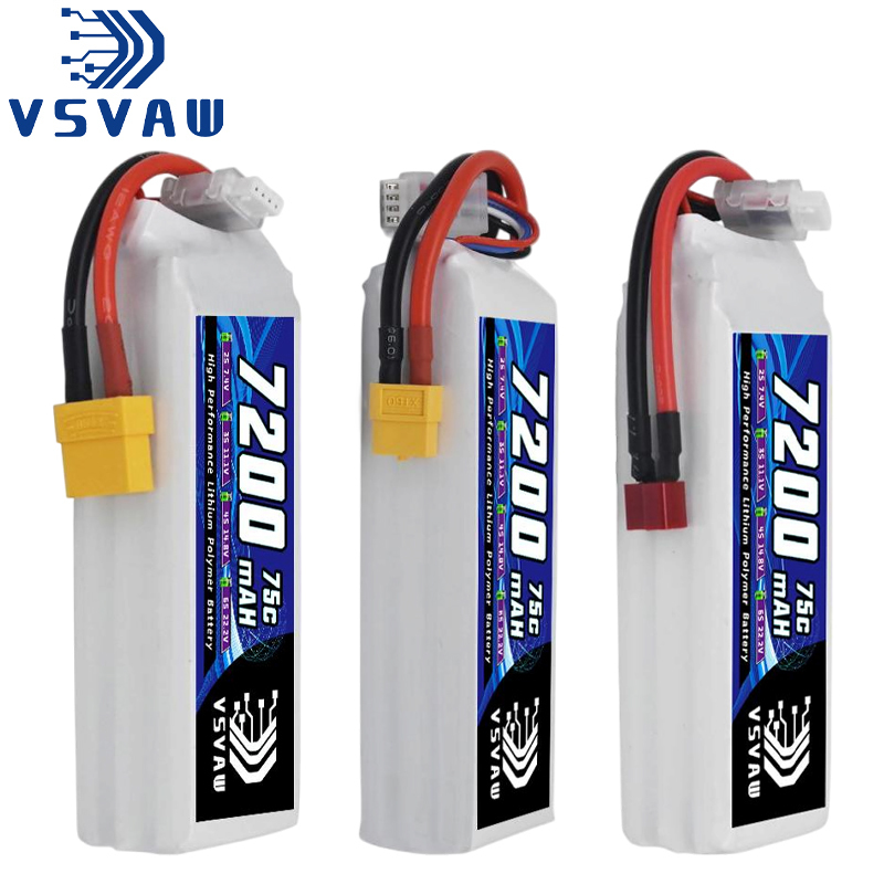 VSVAW 3S Lipo Battery 11.1V 72 - Drone Rc Truck review and price