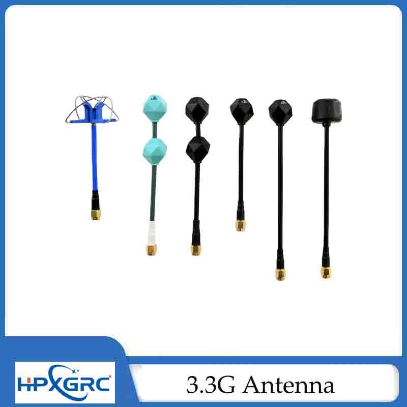 HPXGRC 3.3G Antenna/4.9GHz 5.8 - Drone Rc Frequency review and price