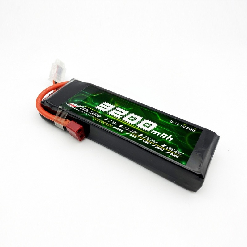 3200mAh 2S/3S/4S/6S 25C 7.4V/1 - Drone Rc Truck review and price
