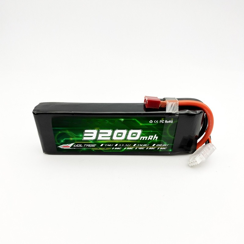 3200mAh 2S/3S/4S/6S 25C 7.4V/1 - Drone Rc Truck review and price