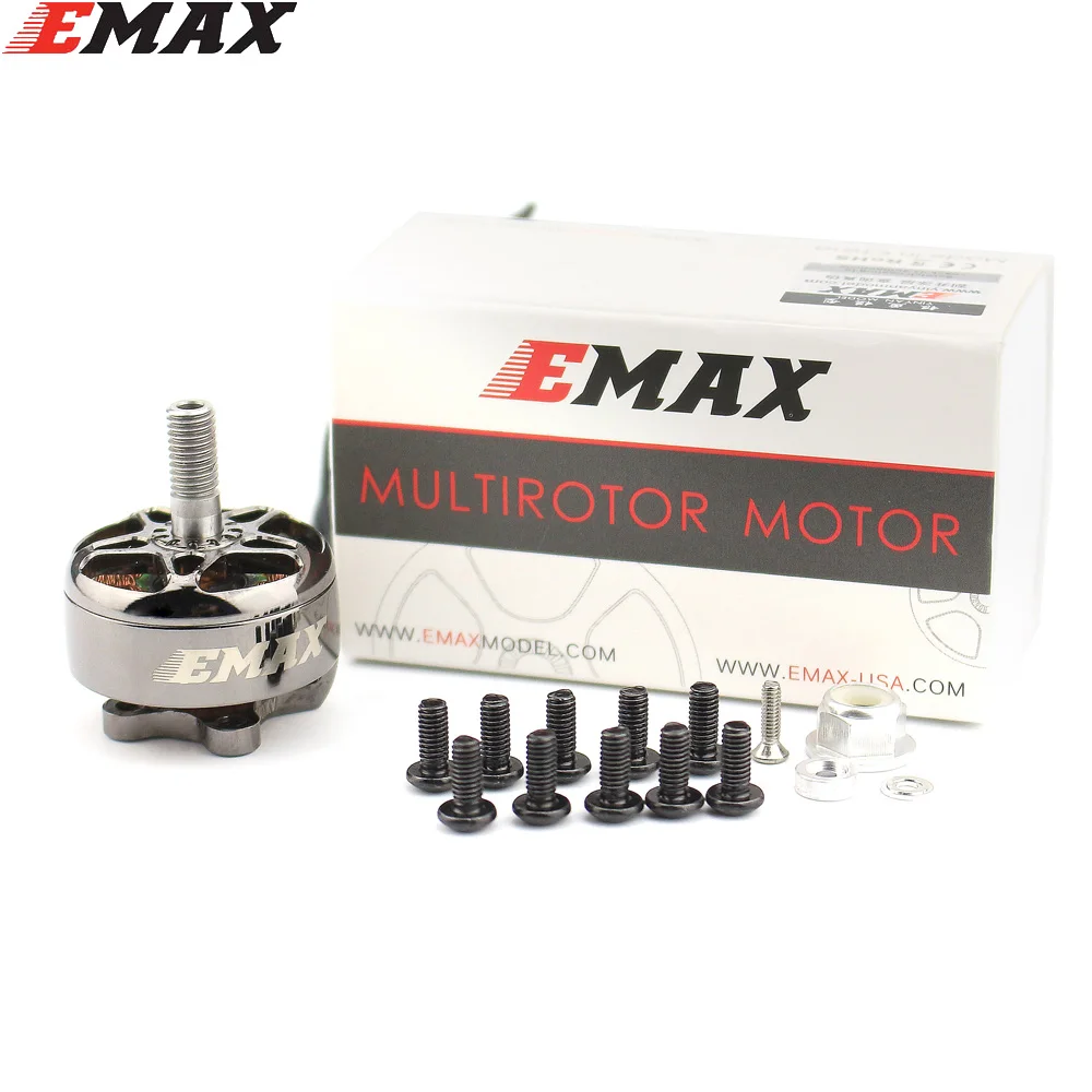 In stock 1/4 pcs Emax ECO II S - Drone Rc Y Series review and price