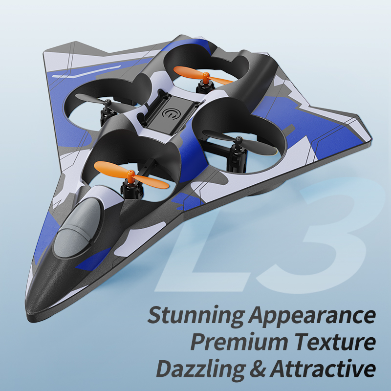 L3 Foam Aircraft with Light St - Drone Rc S156 review and price