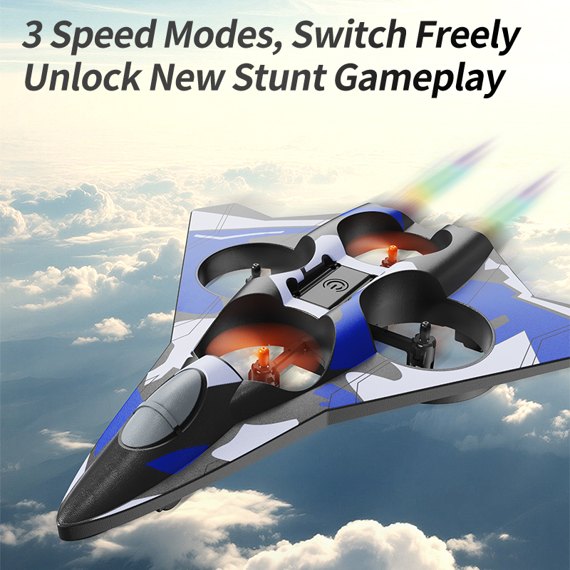L3 Foam Aircraft with Light St - Drone Rc S156 review and price