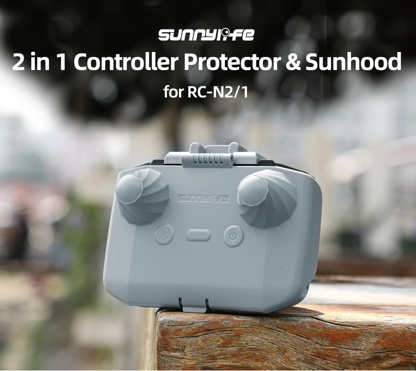 2 in 1 Controller Protector Su - Drone Dji Rc Pro 2 review and price