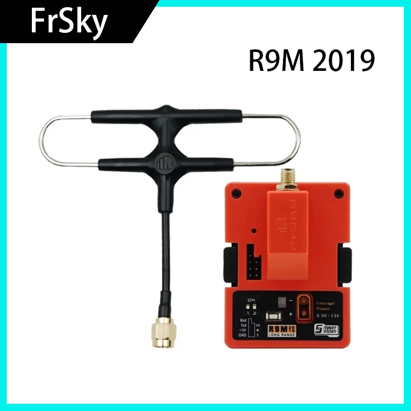 FrSky R9M 2019 with mounted Su - Frsky Receiver Module review and price