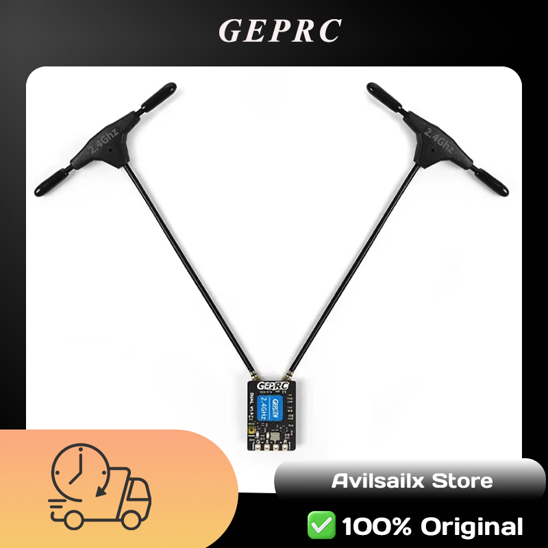 GEPRC ELRS DUAL 2.4G Diversity - Drone Rc Setup review and price