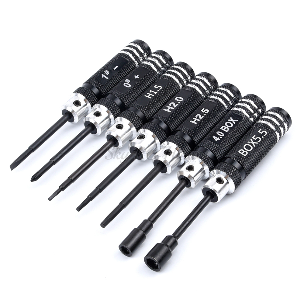 7PCS/Set 0/1/1.5/2/2.5/4/5.5mm - Drone Rc Truck review and price