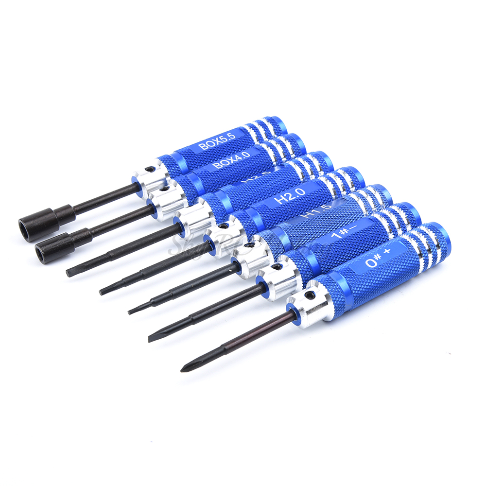 7PCS/Set 0/1/1.5/2/2.5/4/5.5mm - Drone Rc Truck review and price
