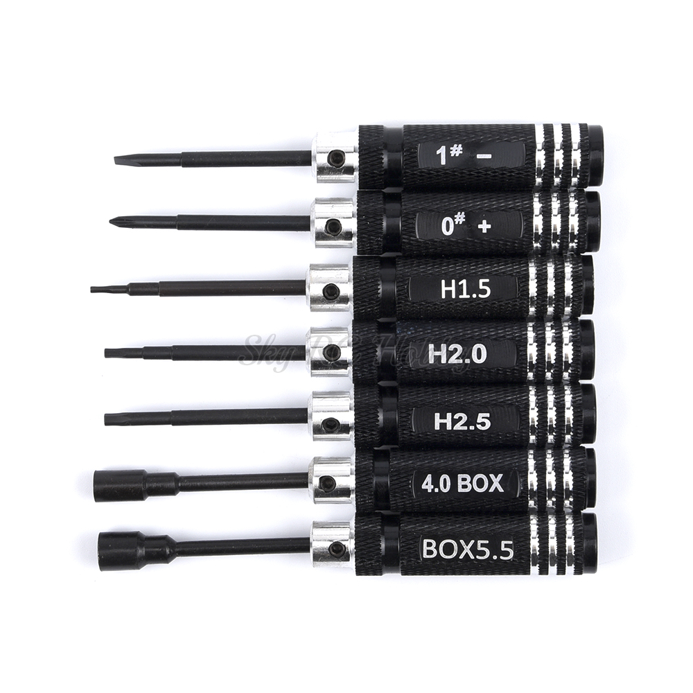7PCS/Set 0/1/1.5/2/2.5/4/5.5mm - Drone Rc Truck review and price