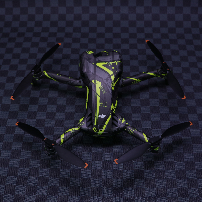 Anti-scratch Decals For DJI MI - Drone Dji Rc Pro 2 review and price