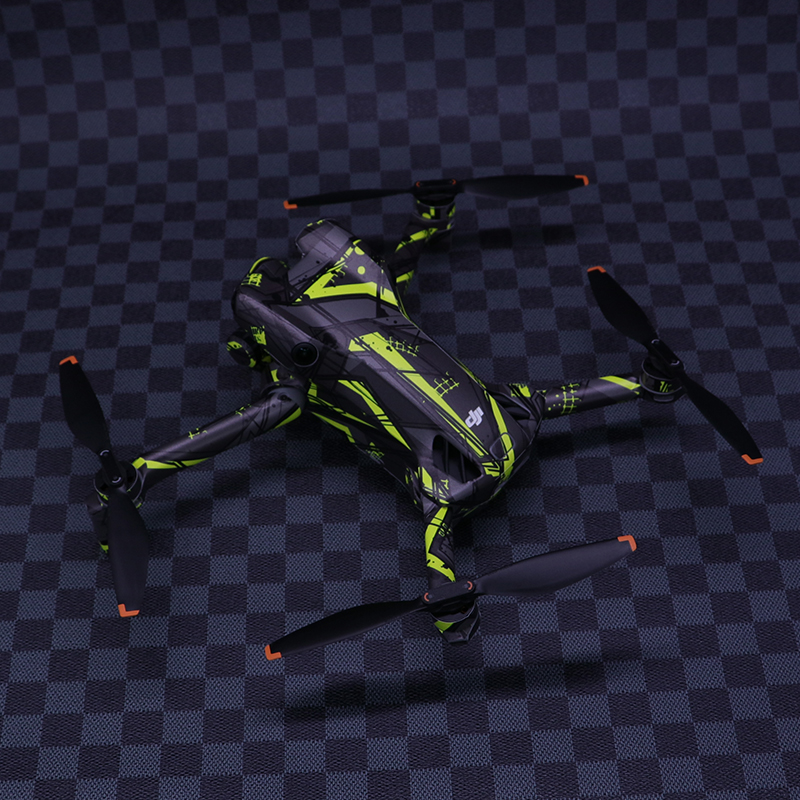 Anti-scratch Decals For DJI MI - Drone Dji Rc Pro 2 review and price