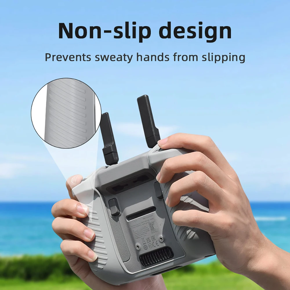 BRDRC Silicone Case for DJI NE - Drone Dji Rc Pro 2 review and price