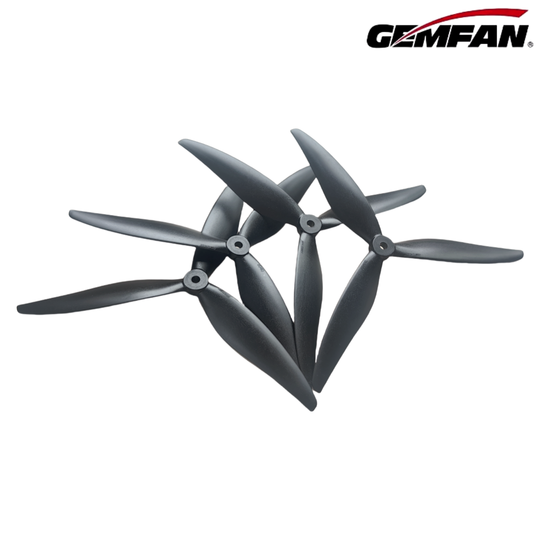 Gemfan 8040 8X4X3 3-blade 8-in - Drone Rc Diy review and price