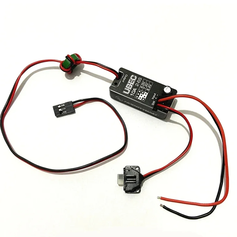 Hobbywing 10A UBEC 2-6S Voltag - Drone Rc Truck review and price