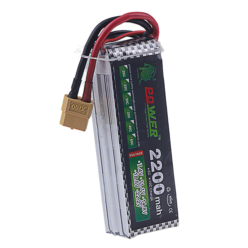 4S 2200mAh 60C 14.8V LiPo Batt - Drone Rc Truck review and price