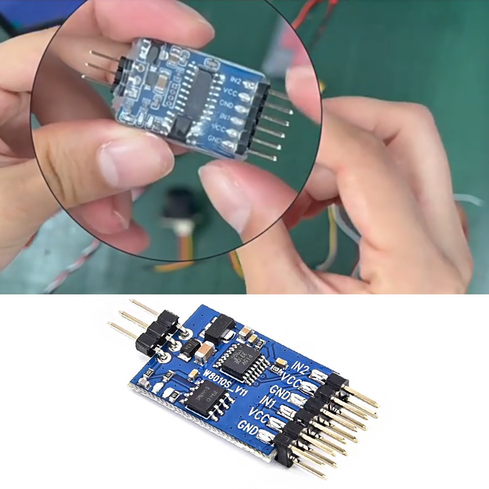 5.8G 3 Channel Video Switcher  - Drone Rc review and price