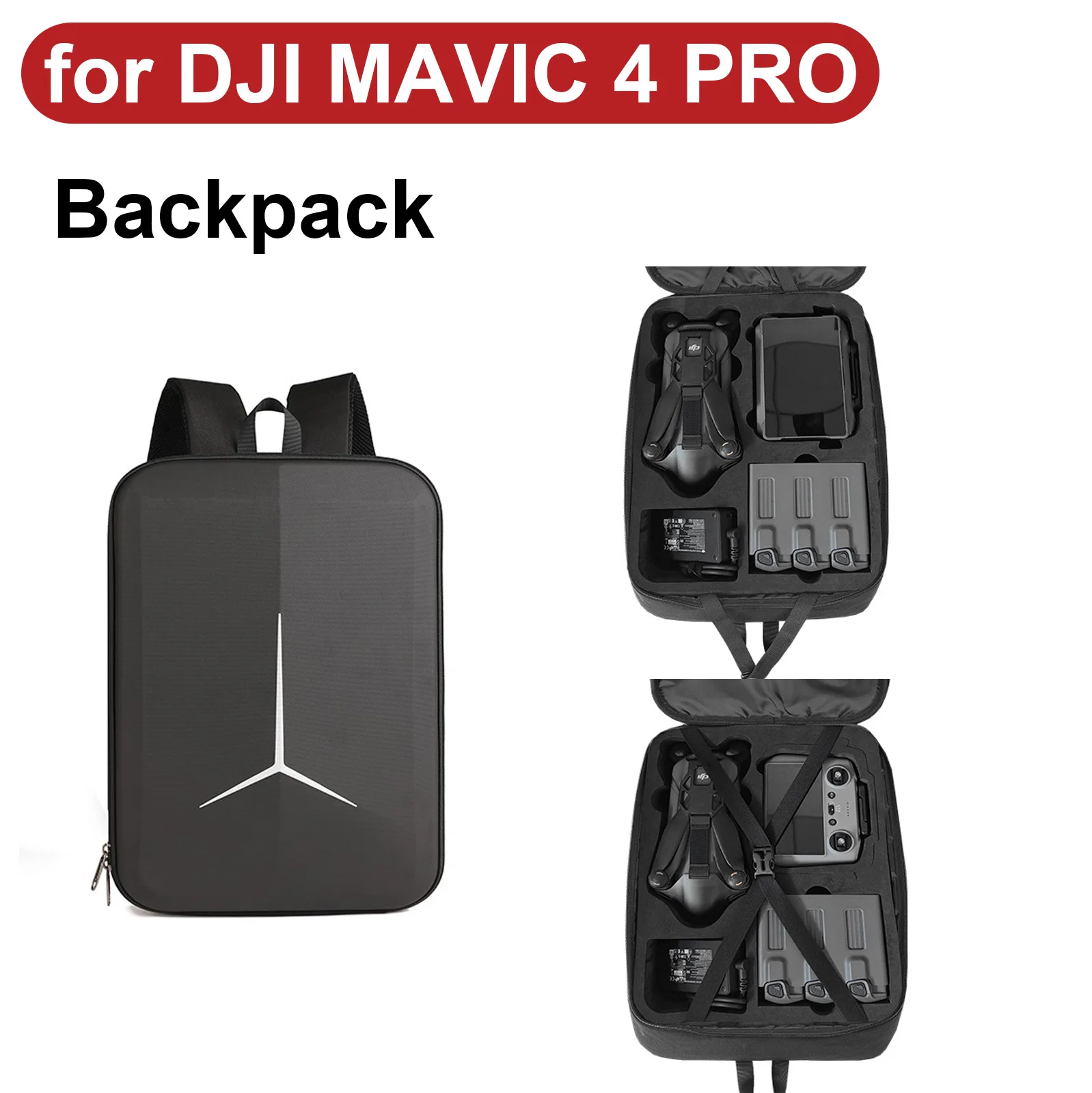 Backpack For DJI MAVIC 4 PRO D - Drone Dji Rc Pro 2 review and price