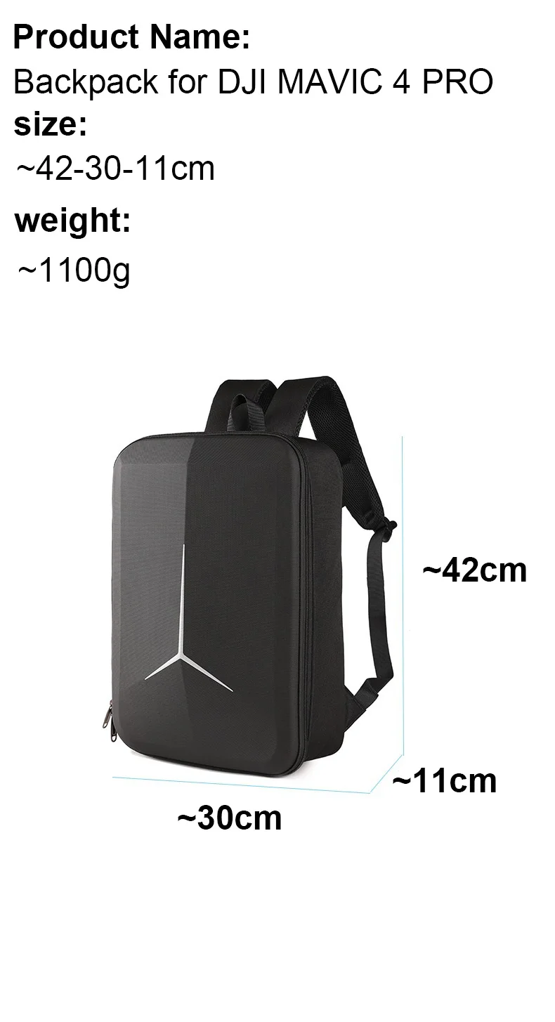 Backpack For DJI MAVIC 4 PRO D - Drone Dji Rc Pro 2 review and price