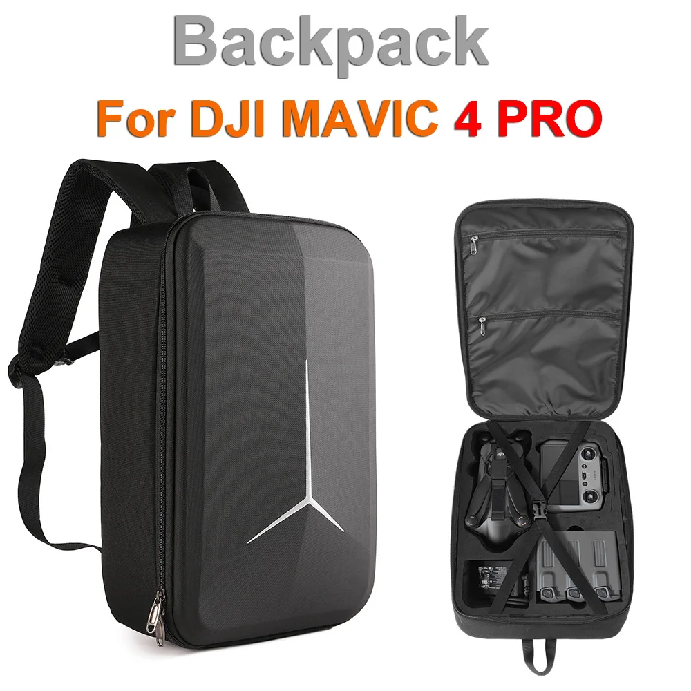 Backpack For DJI MAVIC 4 PRO D - Drone Dji Rc Pro 2 review and price