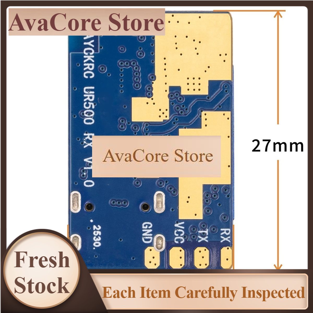 AvaCoreNew Electronics UR500 D - Drone Rc Frequency review and price