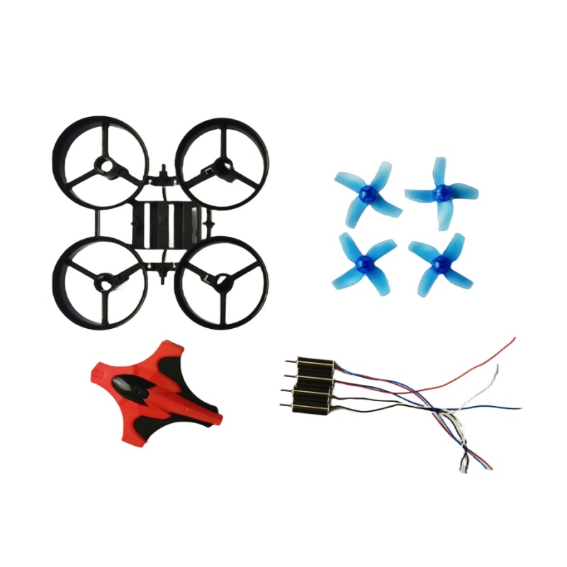 DIY Mini RC Drone Kit-BLH8700/ - Drone Rc Diy review and price