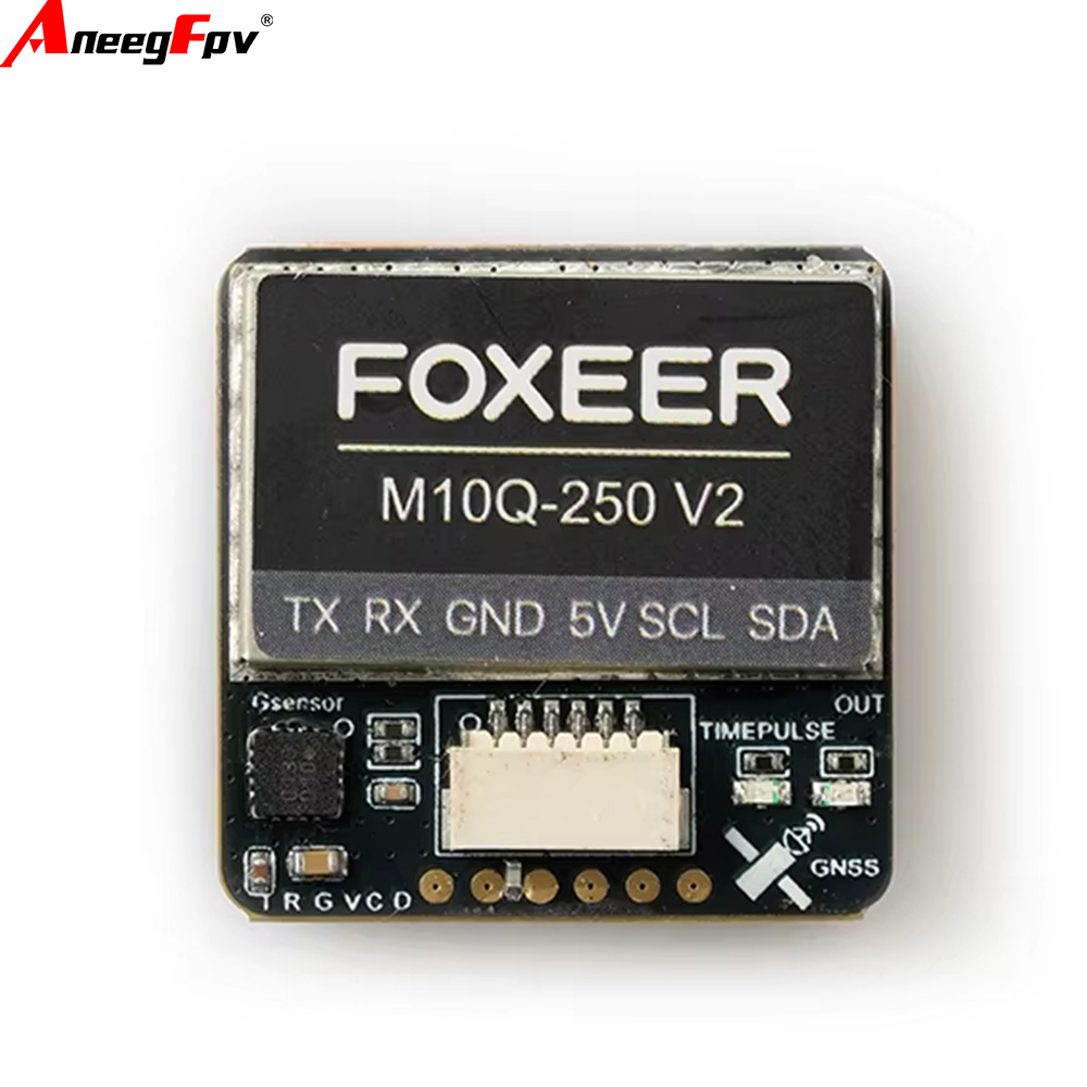 Foxeer M10Q 250 V2 GPS Module  - Gps Module Drone review and price