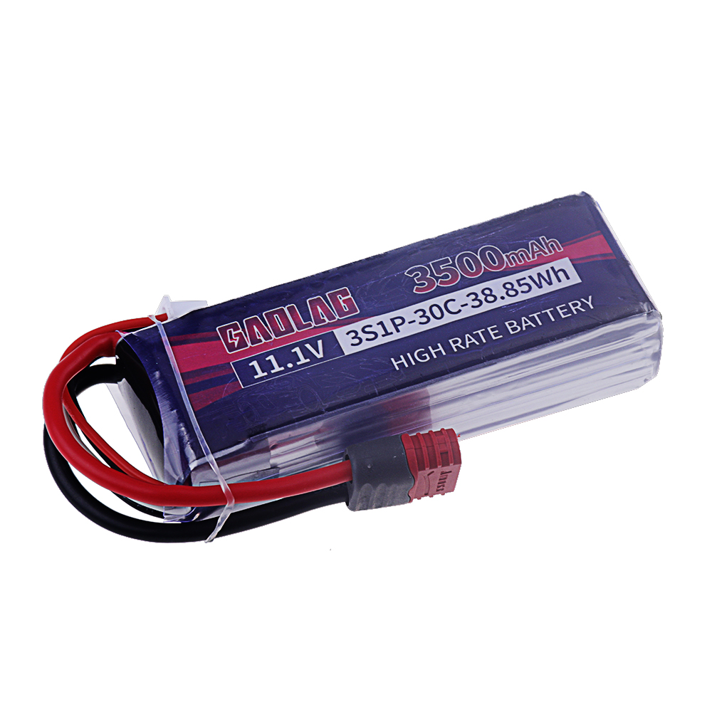 3S Lipo Battery 11.1V 3500mAh  - Drone Rc Truck review and price