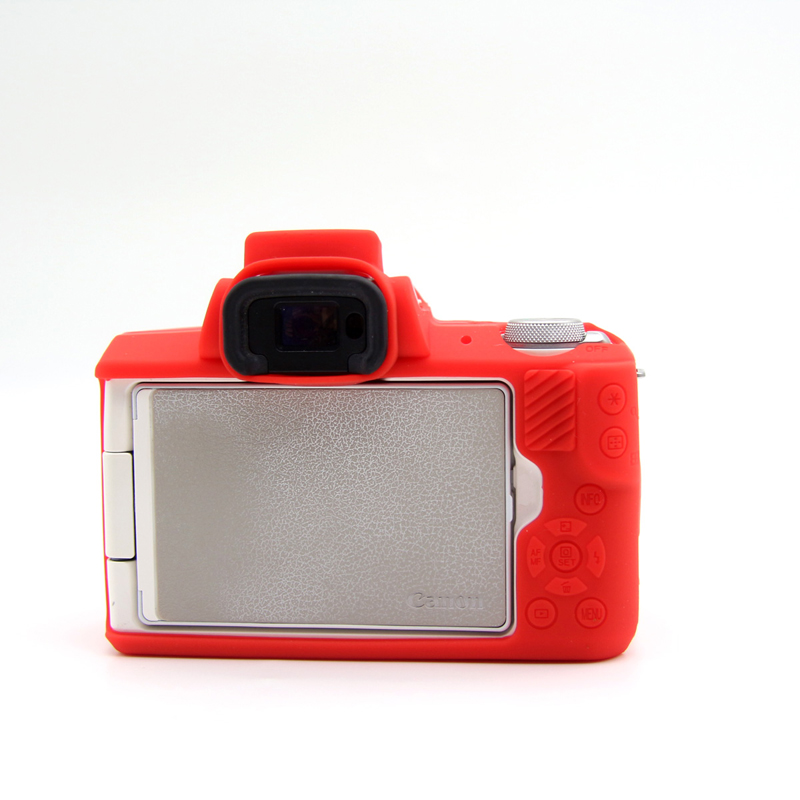 Silicon Armor Skin Case Body C - Canon Camera Eos M50 Mark Ii review and price