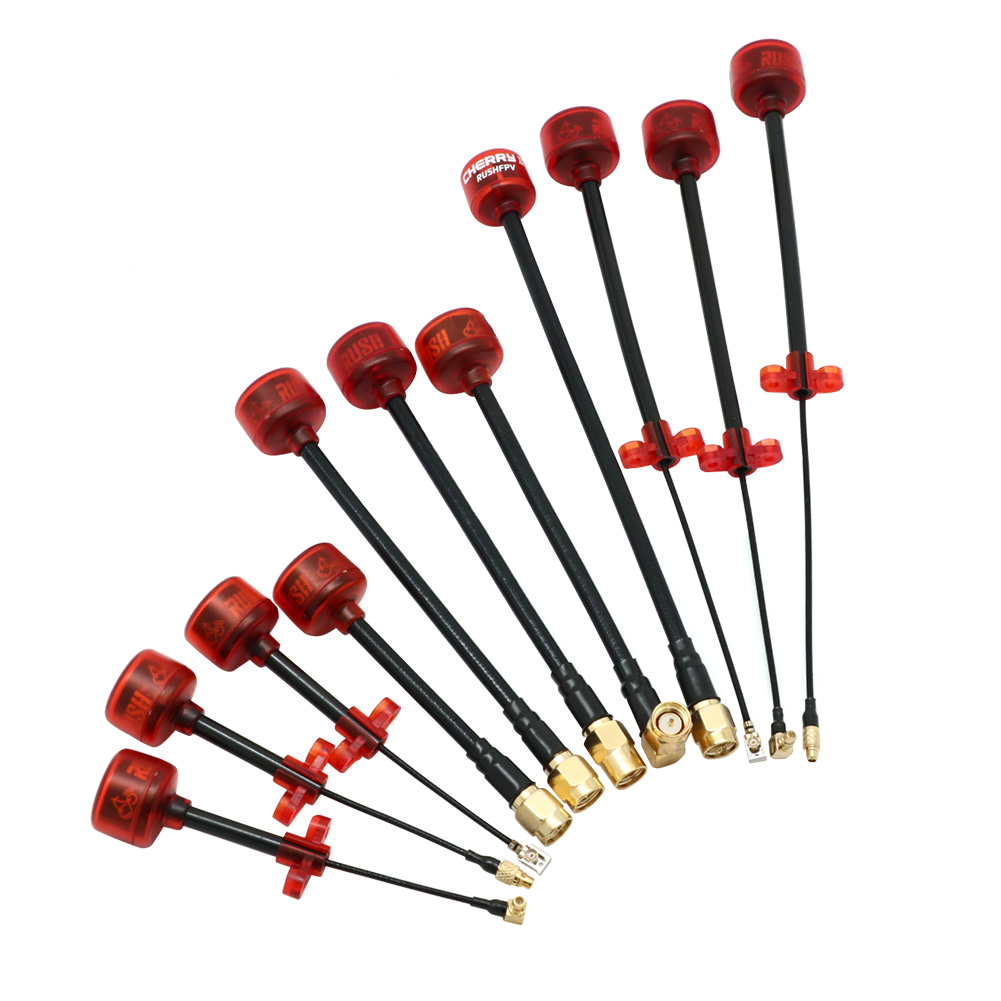 Rush Cherry FPV 5.8G Antenna L - Drone With Rc Remote review and price
