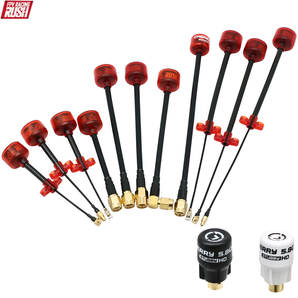 Rush Cherry FPV 5.8G Antenna L - Drone With Rc Remote review and price