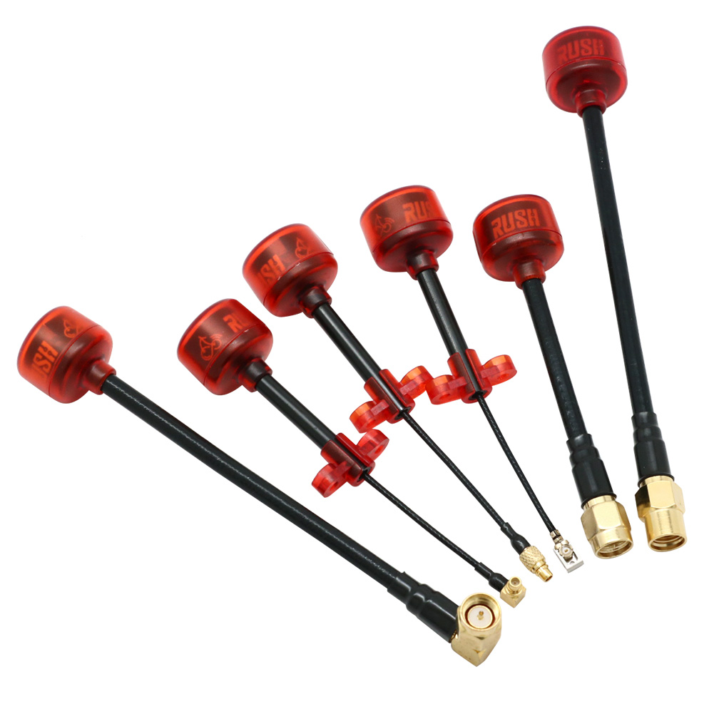 Rush Cherry FPV 5.8G Antenna L - Drone With Rc Remote review and price