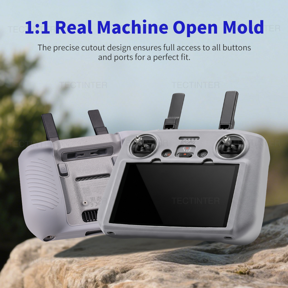 Soft Silicone Protective Case  - Drone Dji Rc Pro 2 review and price
