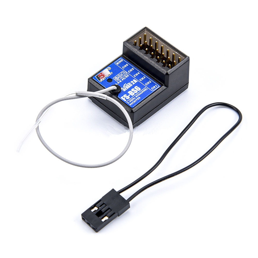 Flysky RC Receiver FS-IA6 IA6B - Drone With Rc Remote review and price