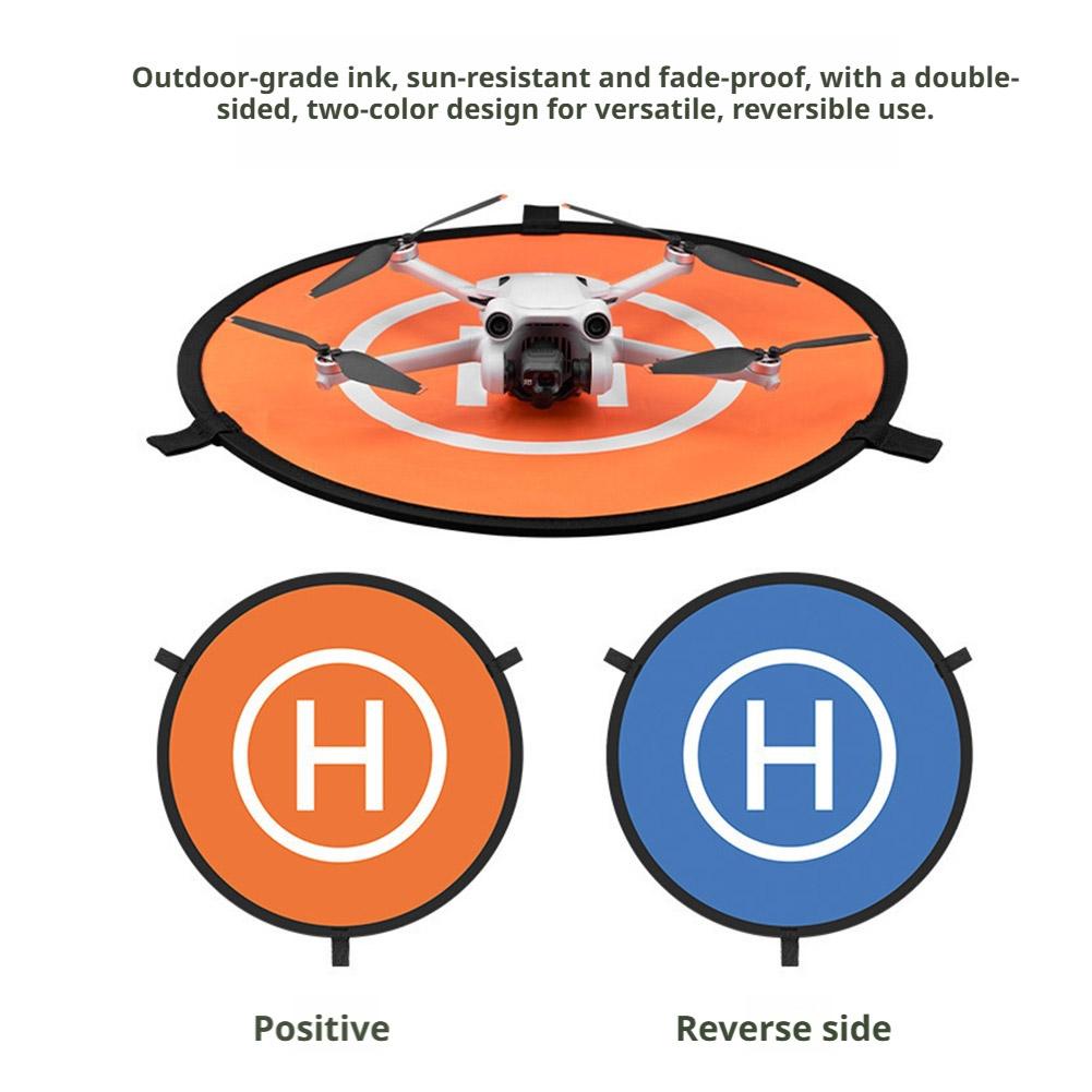 75cm Drone Landing Pad, Waterp - Drone Dji Rc Mini review and price
