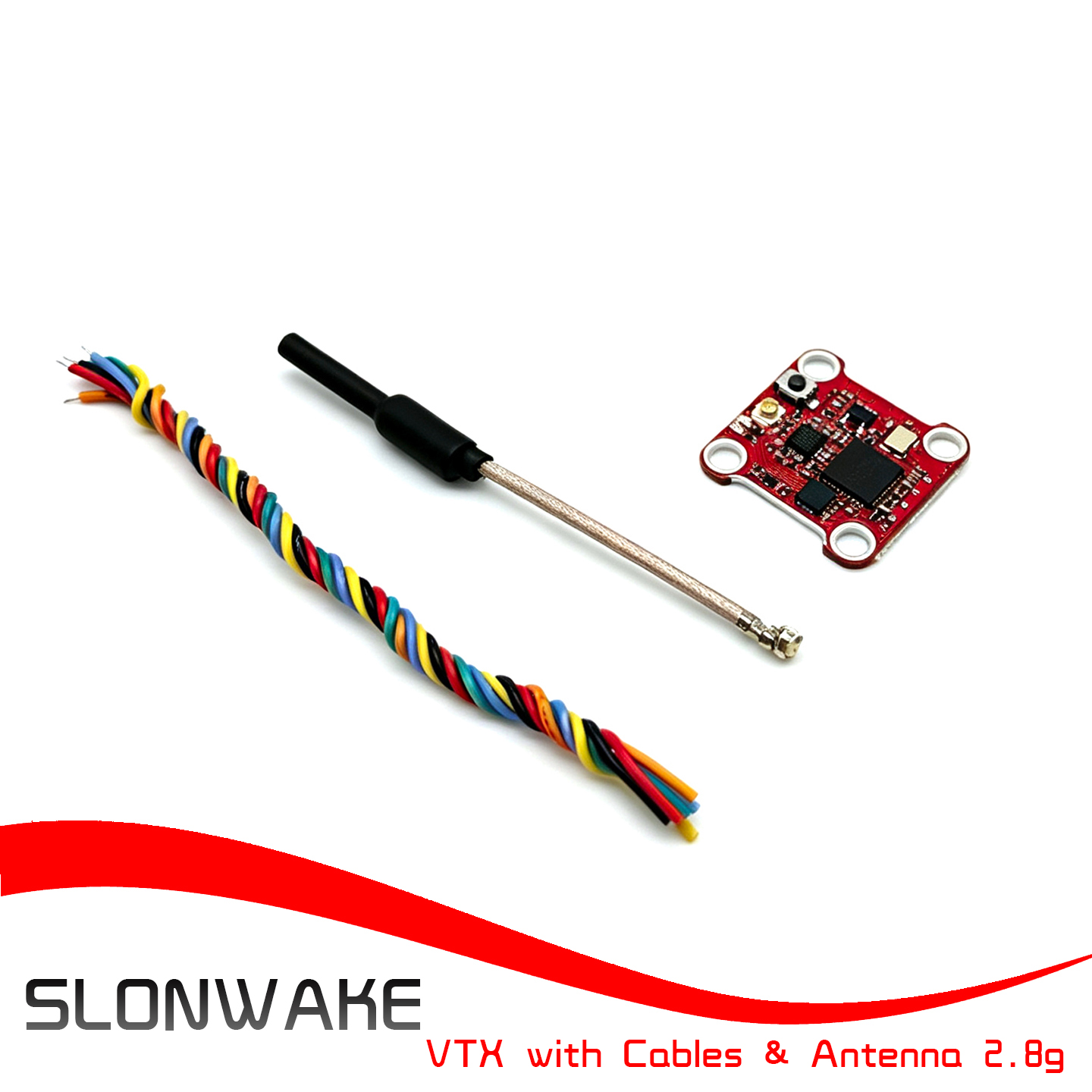 SLONWAKE 5.8G module 400mW VTX - Drone Rc Transmitter And Receiver review and price