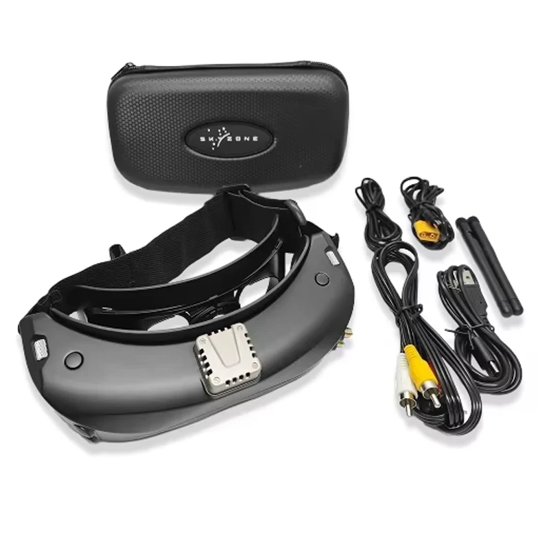 Skyzone Sky04X Pro Oled Fpv Go - Drone Rc Fpv Pro review and price