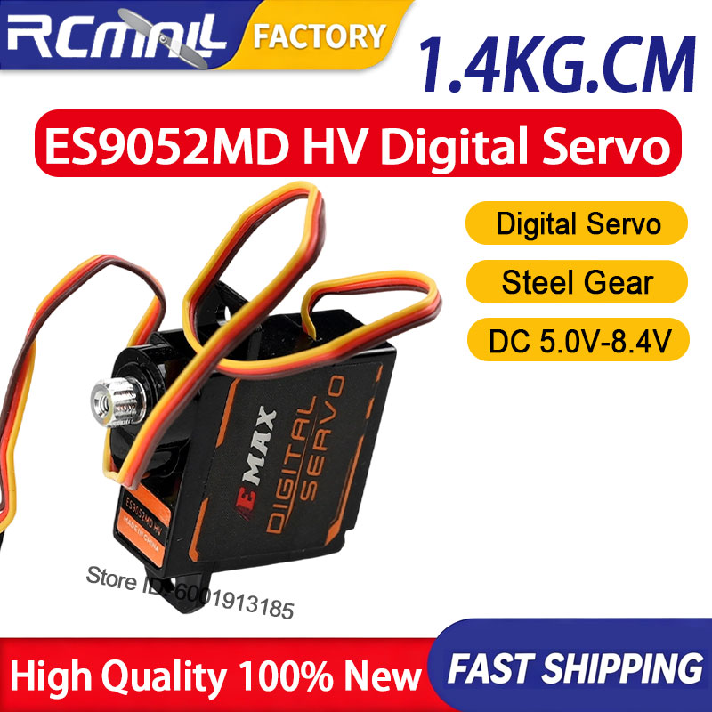 HV Digital Servo 5.8g Metal Ge - Drone Rc Setup review and price