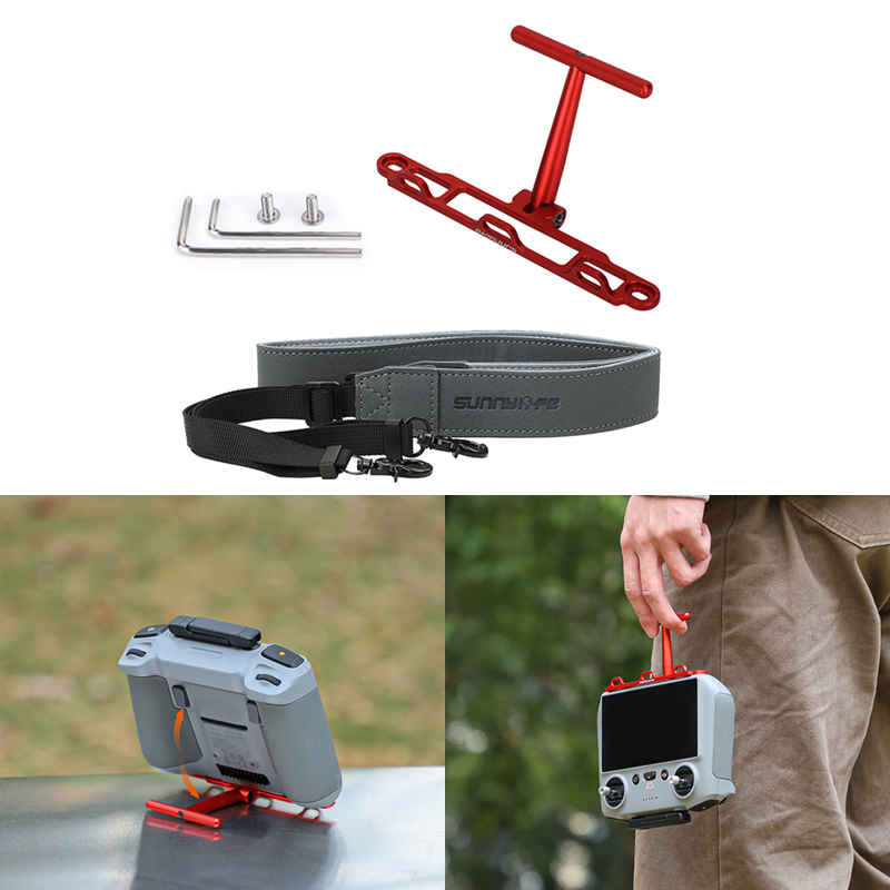 2in1 Handle Stand Bracket Neck - Drone Dji Rc Mini review and price