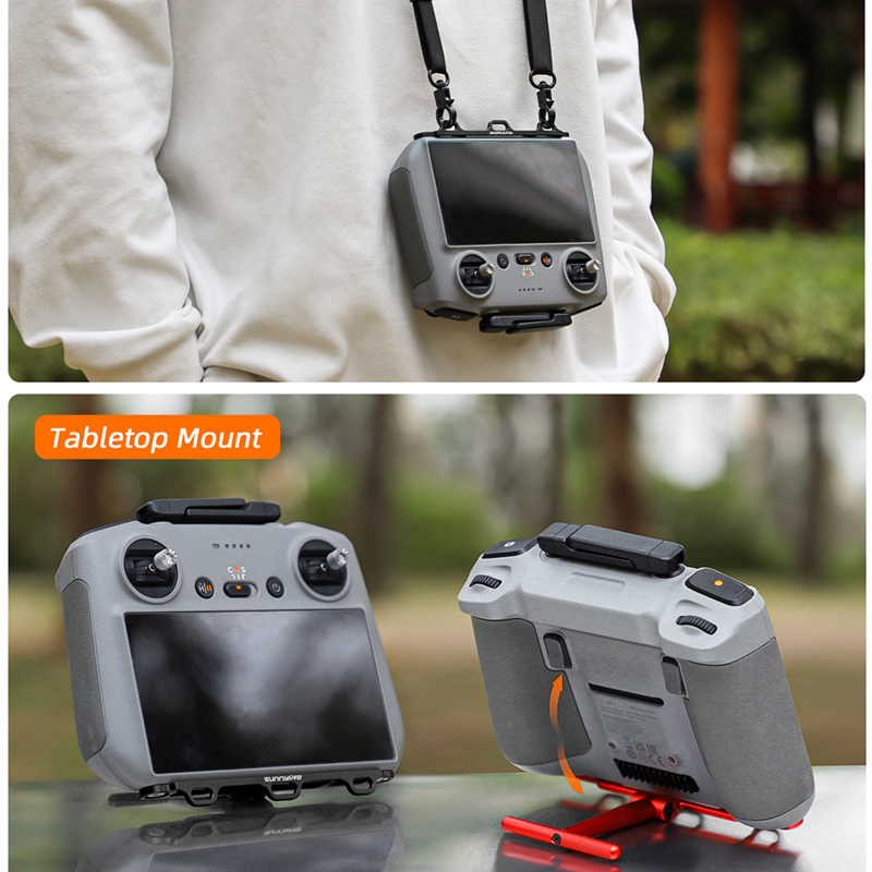2in1 Handle Stand Bracket Neck - Drone Dji Rc Mini review and price
