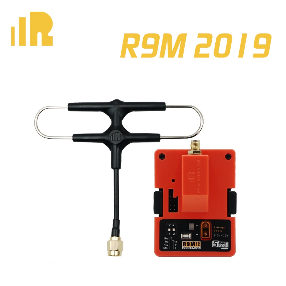 FrSky R9M 2019 Long Range Modu - Frsky Receiver Module review and price