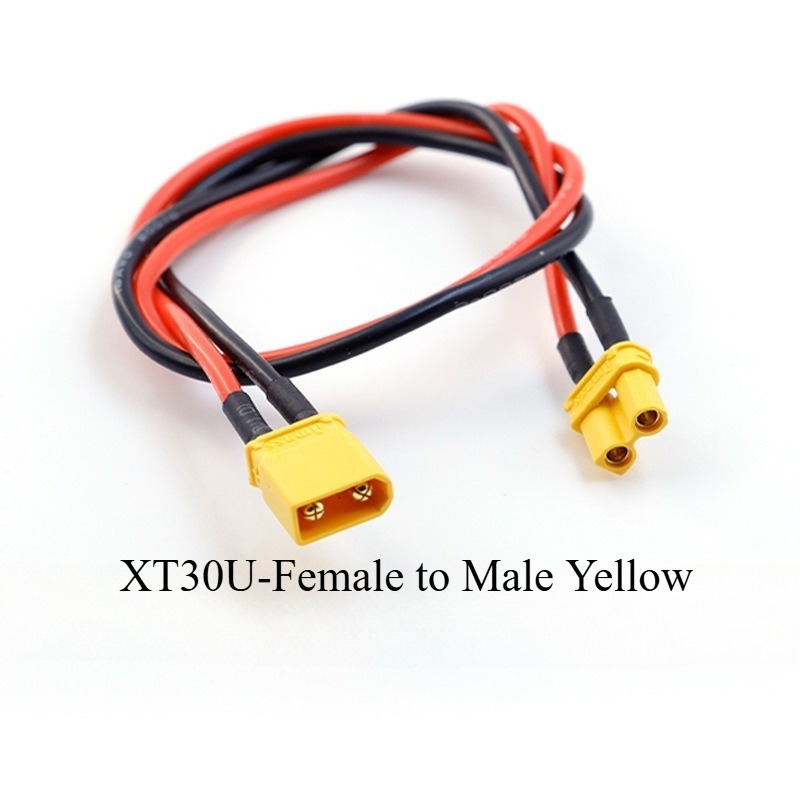 Field‑Ready XT30 / JST Cross‑S - Drone Rc Setup review and price