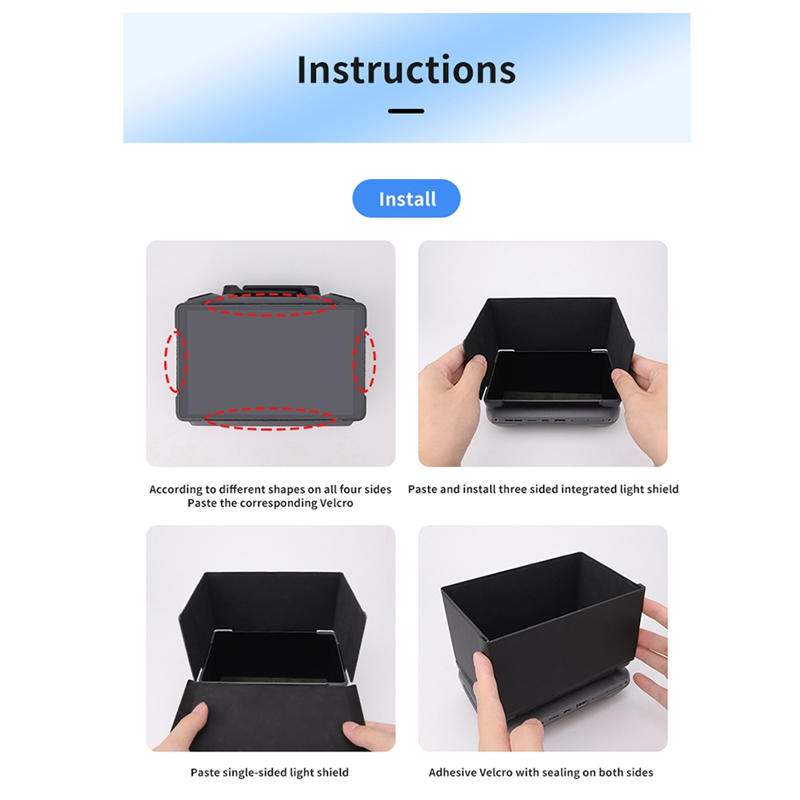 CJSD-For DJI Mavic 4 Pro Sun H - Drone Dji Rc Pro 2 review and price