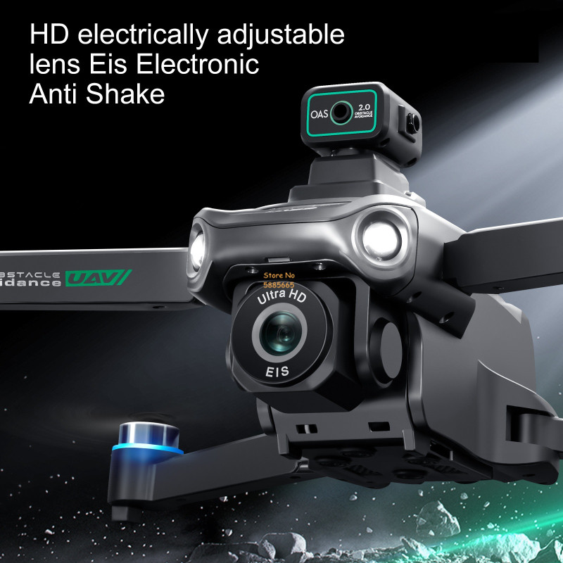 8K Dual Camera 5G WIFI FPV Rem - Gps Module Drone review and price