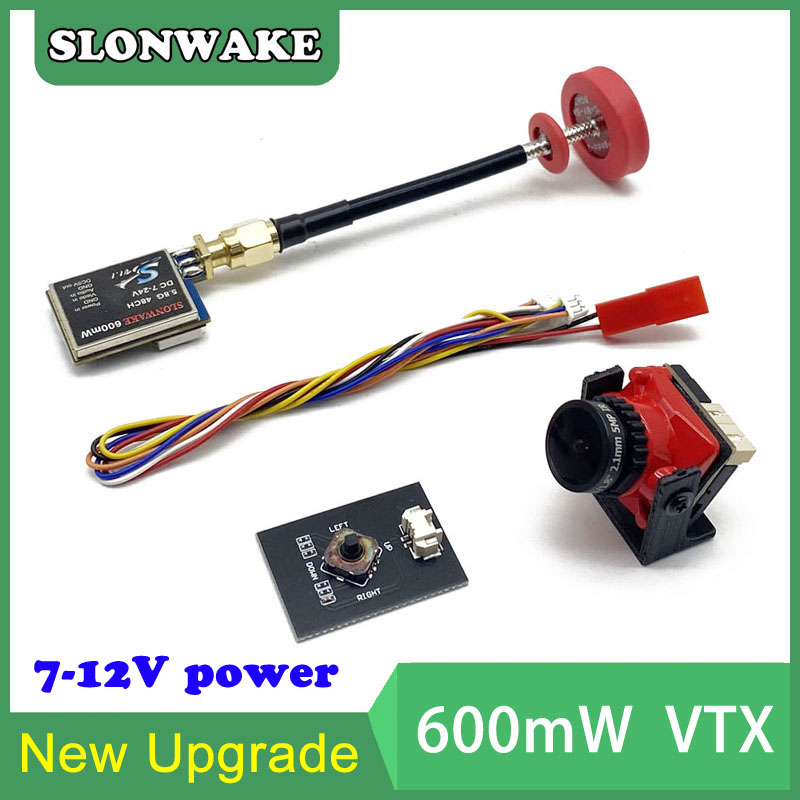 Ready to use 5.8G 48CH 600mW v - Drone Rc Transmitter And Receiver review and price