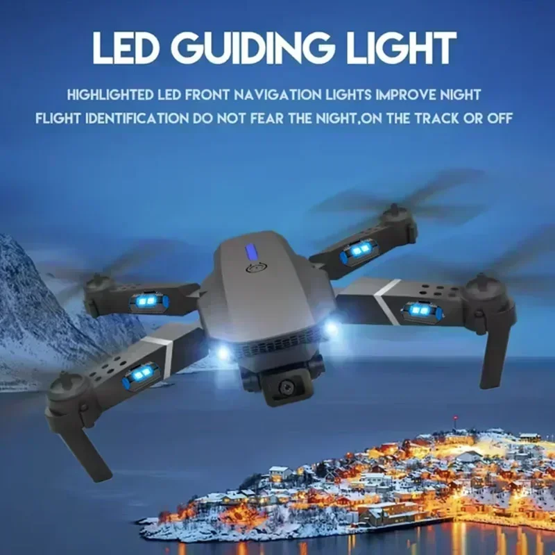 E88 Pro WIFI FPV Drone Wide An - Drone Rc Fpv Pro review and price